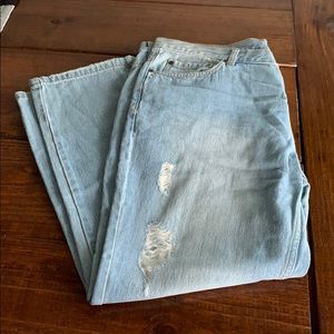 Men’s Rugged Jeans